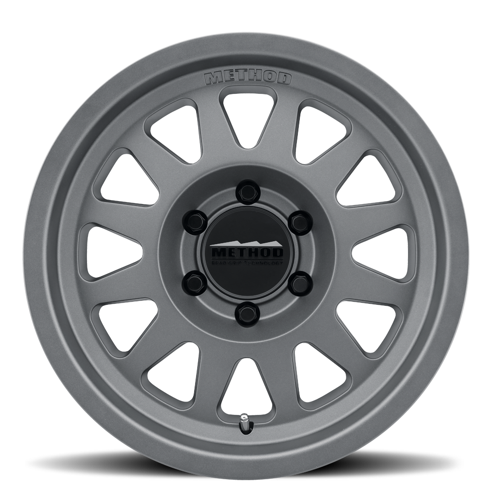 704 | Titanium – MR70468060800 – Method Race Wheels