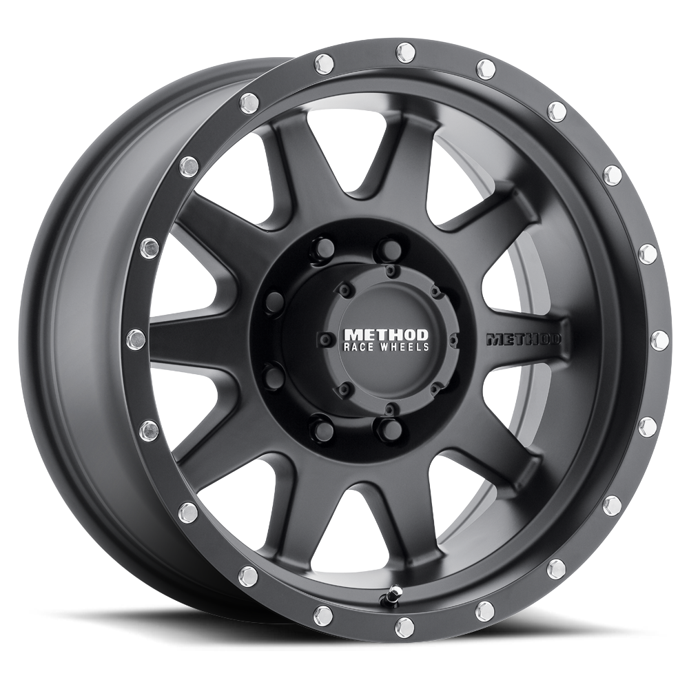 Method メソッド 301 Sprinter用 ホイール4本新品 ボルト込み