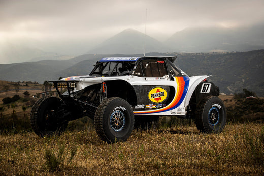 Rhys Millen's "Jackal" Build