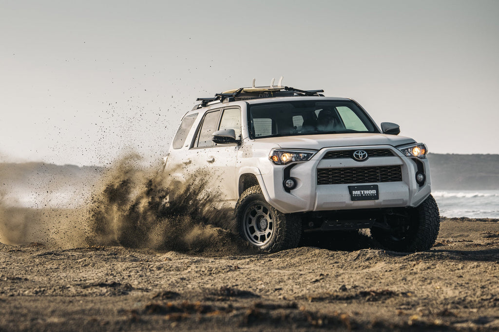 4Runner – Method Race Wheels