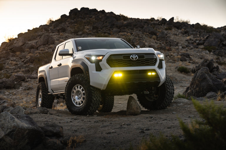 74 WELD x TOYOTA TACOMA