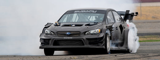 Gymkhana STI | Vehicle Feature – Method Race Wheels