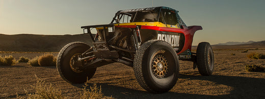 Rhys Millen "Jackal" | Vehicle Feature