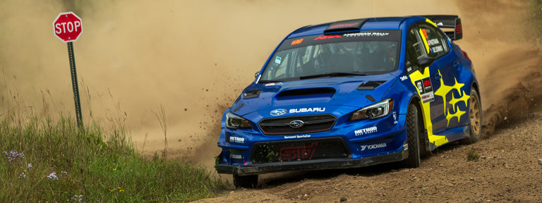PROVEN | Subaru's Double Podium At Ojibwe Forest Rally