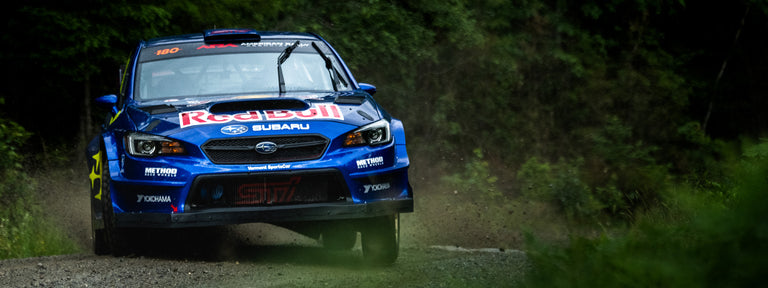 Southern Ohio Forest Rally | Subaru Motorsports USA