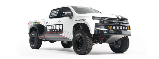 Vehicle Feature | Bink Designs Chevrolet Silverado LTZ
