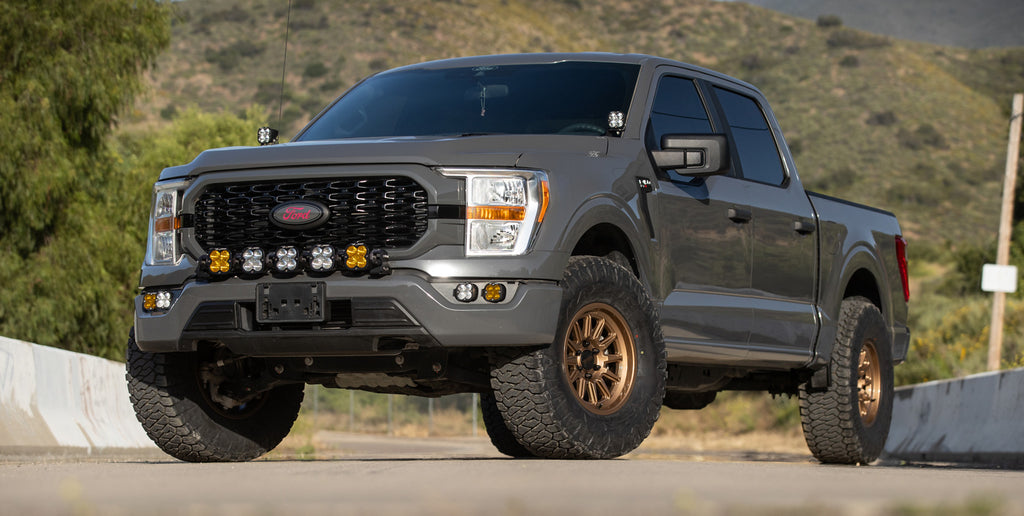 THE 323 STANDARD WHEEL – Method Race Wheels