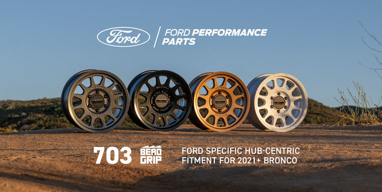 EXCLUSIVE: FORD PERFORMANCE 703