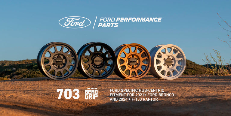 EXCLUSIVE: FORD PERFORMANCE 703