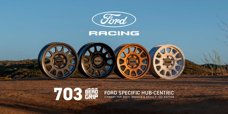 EXCLUSIVE: FORD RACING 703