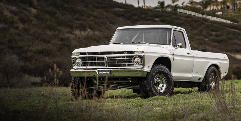 METHOD '74 F-100 – Method Race Wheels