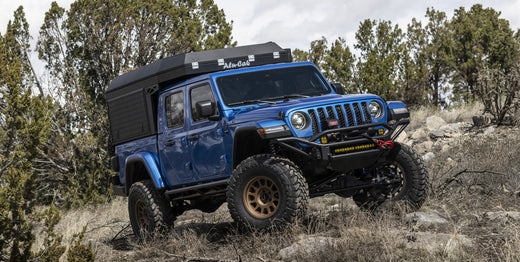 JEEP GLADIATOR OVERLAND MASTERPIECE – Method Race Wheels