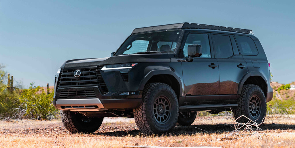 2024 LEXUS GX550 – Method Race Wheels