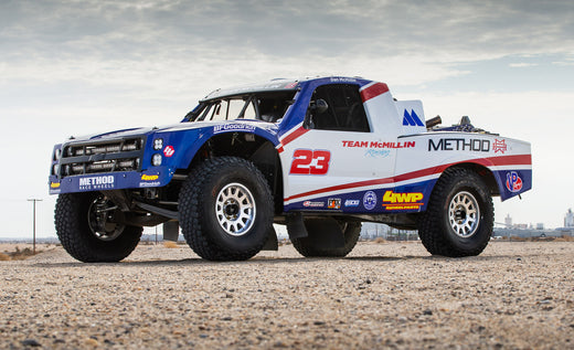 Heritage Series #7 | Big Mac-Millin – Method Race Wheels