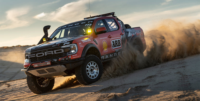 FORD PERFORMANCE RANGER RAPTOR