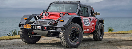Glickenhaus Racing Boot