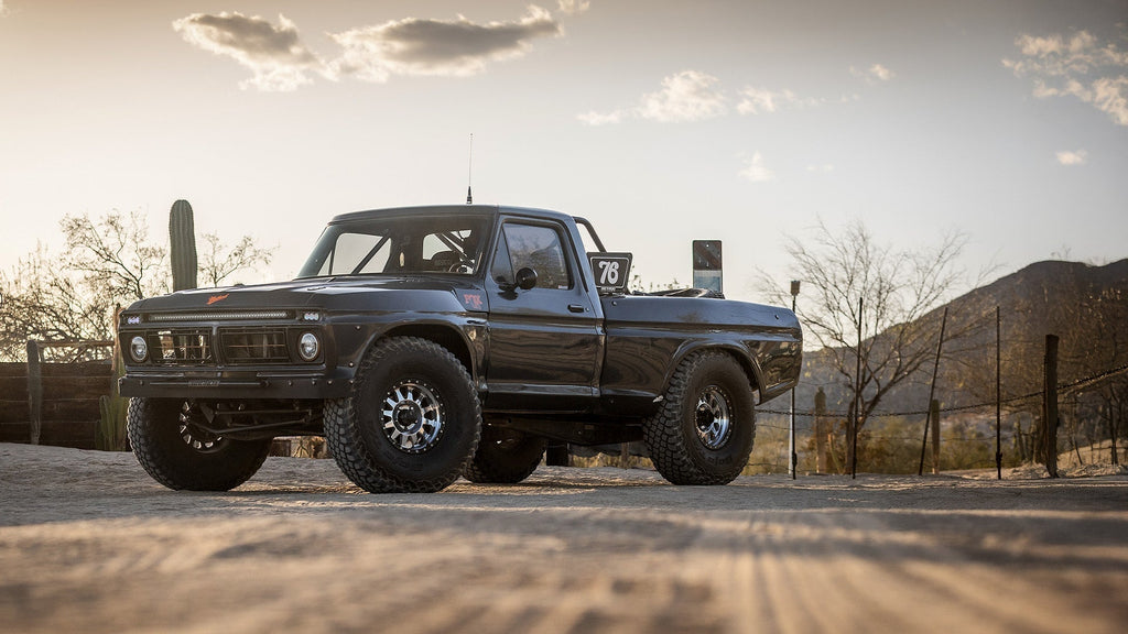 Vintage 1976 F100 PreRunner – Method Race Wheels