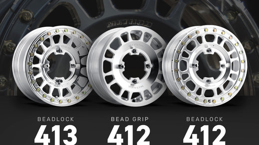 FORGED UTV WHEELS