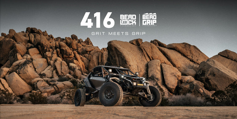 416 BEADLOCK | BEAD GRIP®