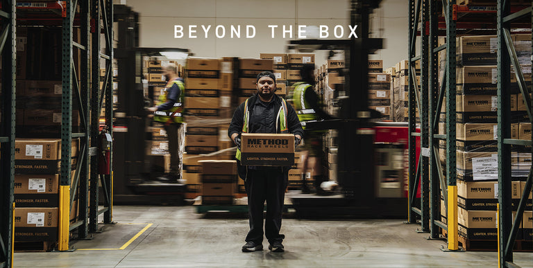 Beyond The Box