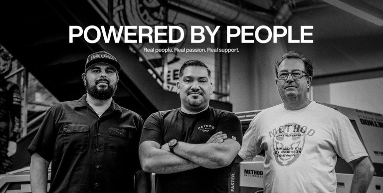 Powered by People