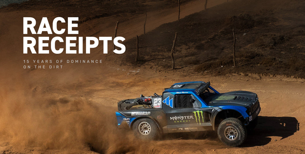 race receipts – Method Race Wheels
