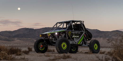 Shannon Campbell's Ultra4 UTV