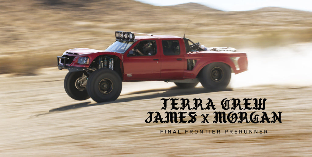 Terra Crew Final Frontier Prerunner – Method Race Wheels