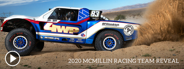 McMillin Racing 2020 Team Reveal: VIDEO