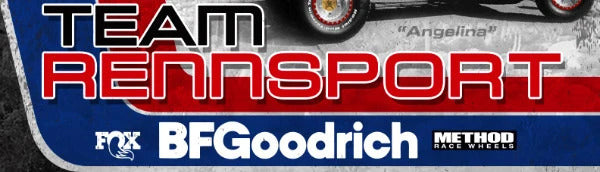 BFGoodrich Team Rennsport & Method Race Wheels Join Forces for 2017 NORRA Mexican 1000