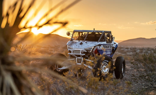 BRANDEN SIMS' RZR PRO R – Method Race Wheels