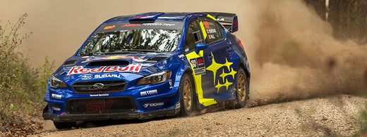 Subaru's Double Podium At Show-Me Rally – Method Race Wheels