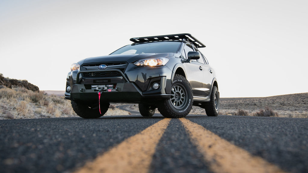 Subaru – Method Race Wheels