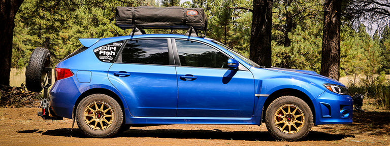 2014 Subaru WRX | Feature Friday