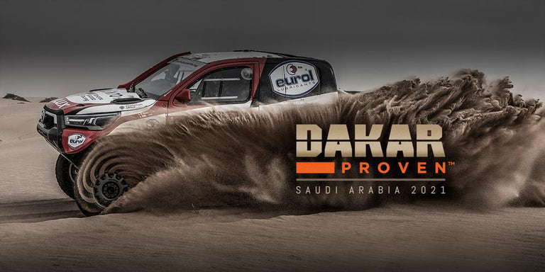 Dakar Proven™ 2021