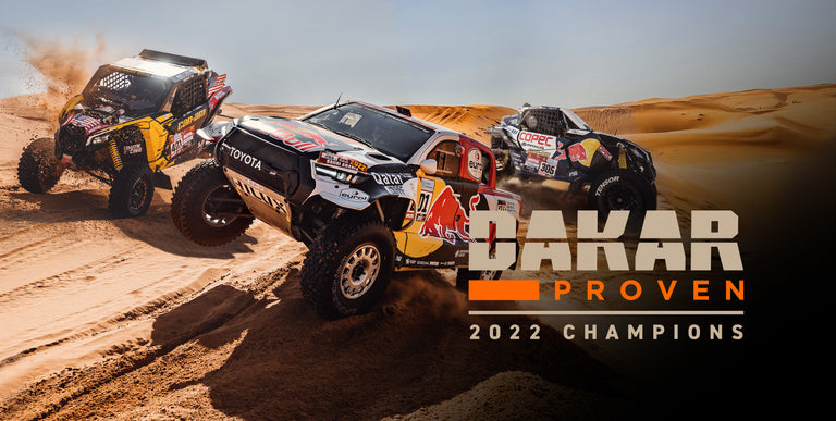 Dakar Proven™ 2022
