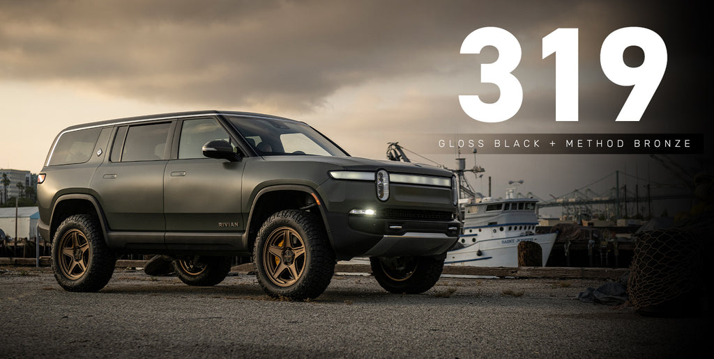 319 STANDARD WHEEL – Method Race Wheels