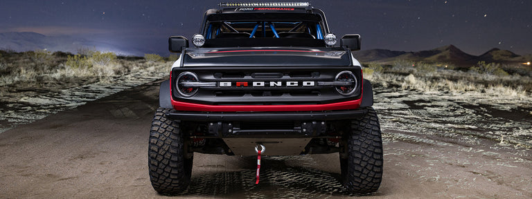 FORD BRONCO 4600