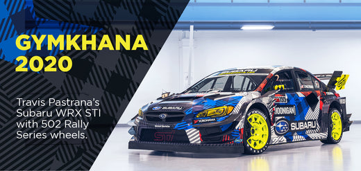 Gymkhana 2020 – Method Race Wheels