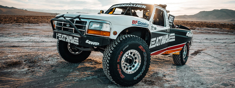Isenhouer's Official King of The Hammers Video