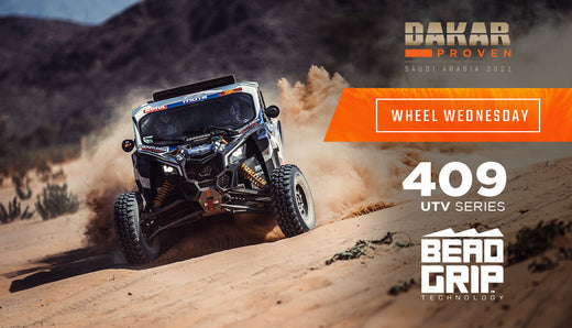 409 UTV Bead Grip®