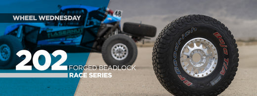 202 Forged Beadlock Wheel – Method Race Wheels