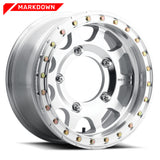 103 - Markdown | Buggy Beadlock | Machined - Raw