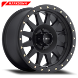 304 - Markdown | Double Standard | Matte Black