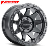 317 - Markdown | Matte Black