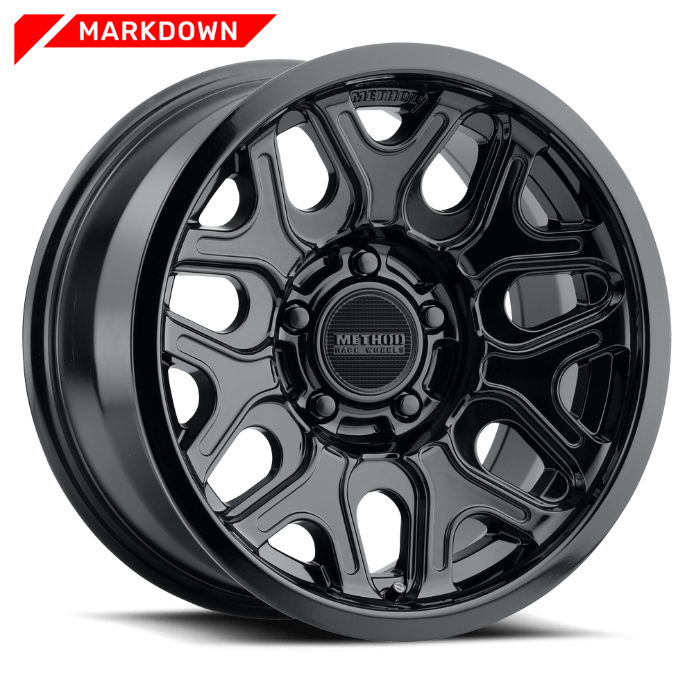 322 - Markdown | Gloss Black