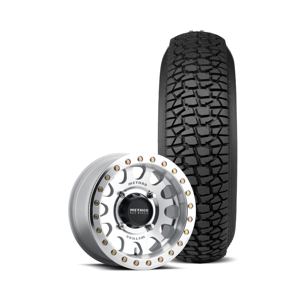 401 Beadlock | Machined  + Tensor Regulator 2
