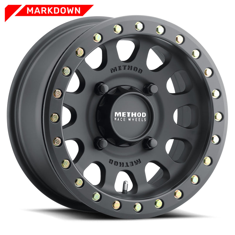 401 - Markdown | UTV Beadlock | Matte Black – MR40156047551B