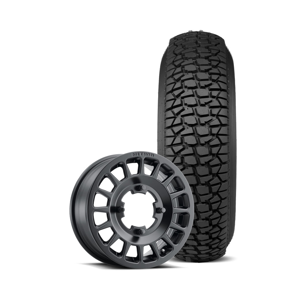 407 Bead Grip | Matte Black + Regulator 2