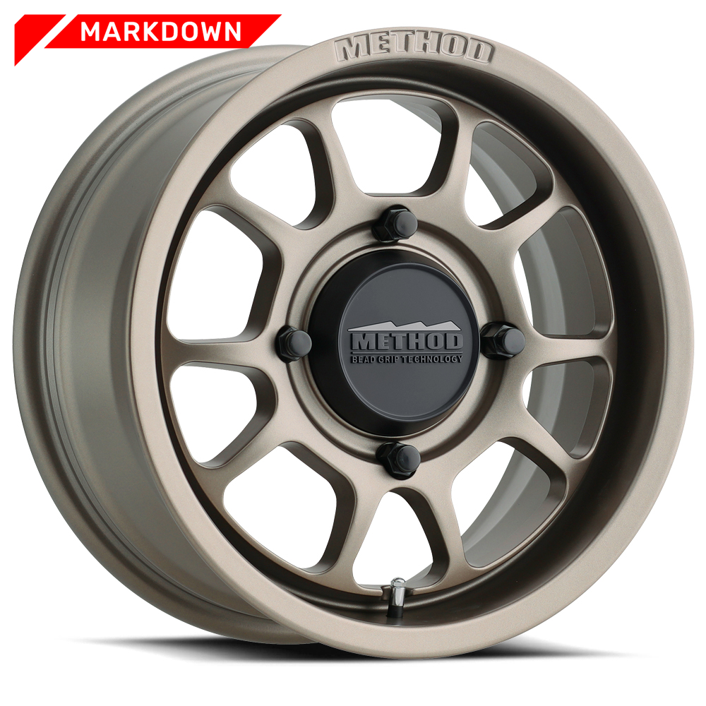 409 - Markdown | UTV Bead Grip® | Steel Grey